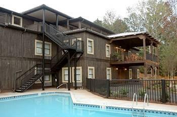 Creekside Lodge Dadeville Ngoại thất bức ảnh