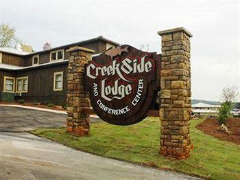 Creekside Lodge Dadeville Ngoại thất bức ảnh